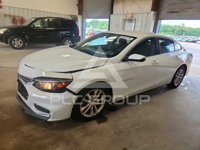2017 Chevrolet Malibu фото