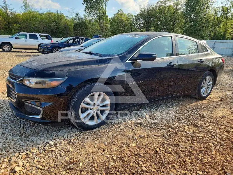 2017 Chevrolet Malibu фото