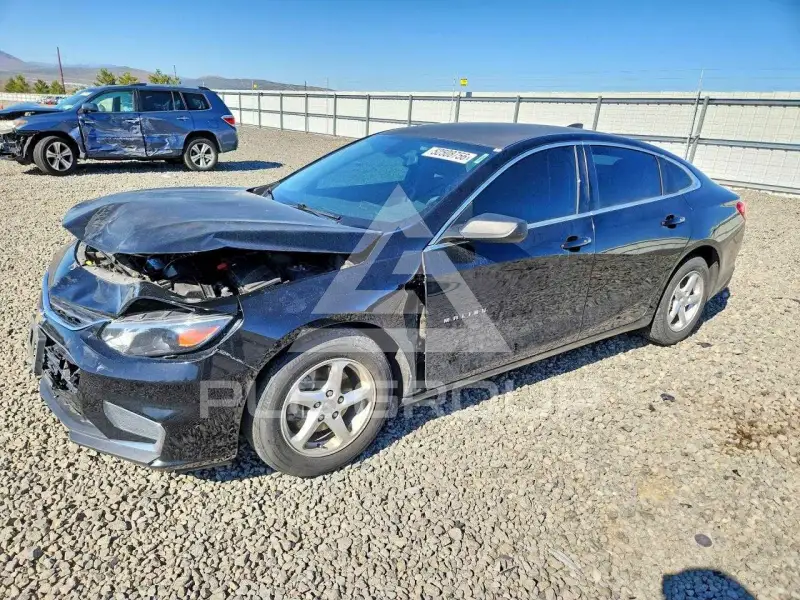 2017 Chevrolet Malibu photo