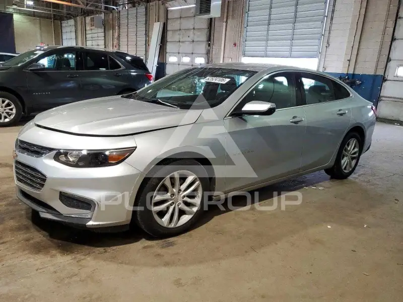 2017 Chevrolet Malibu фото