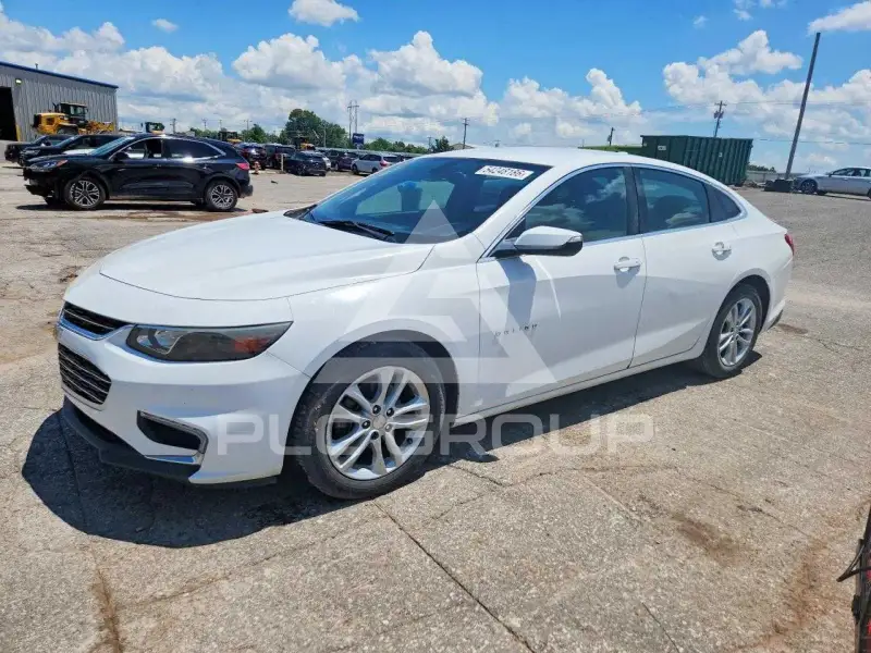 2017 Chevrolet Malibu фото