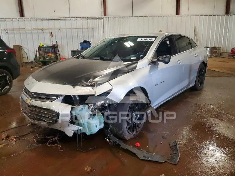 2017 Chevrolet Malibu фото