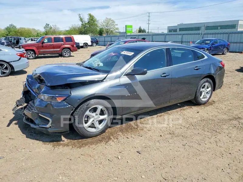 2017 Chevrolet Malibu photo