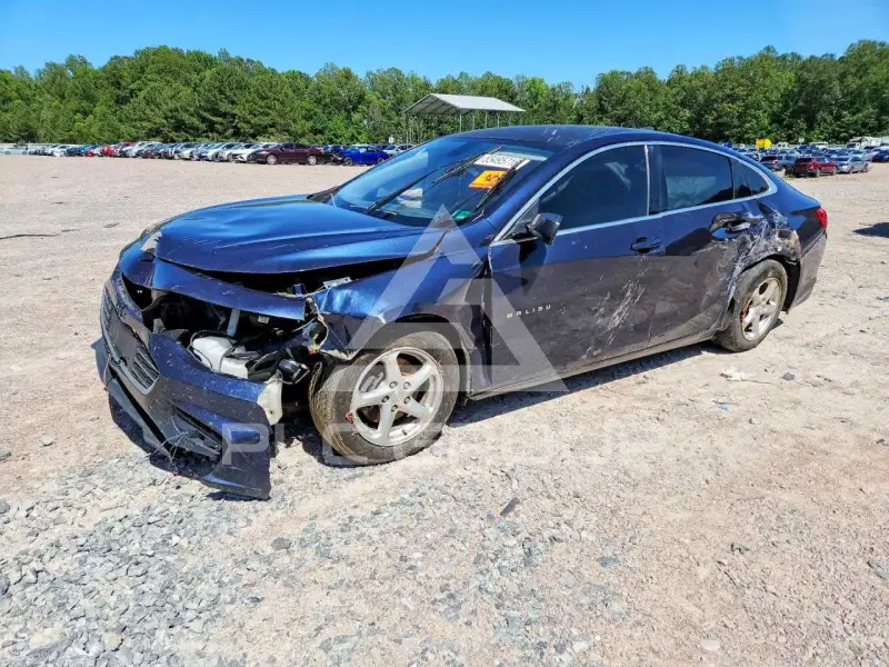 2017 Chevrolet Malibu photo