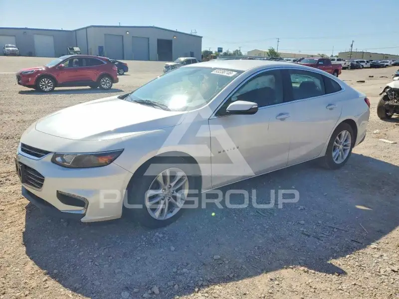 2017 Chevrolet Malibu фото