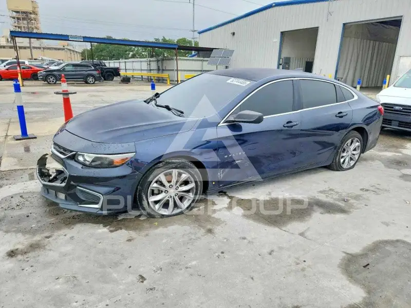 2017 Chevrolet Malibu фото