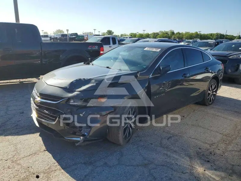 2017 Chevrolet Malibu photo