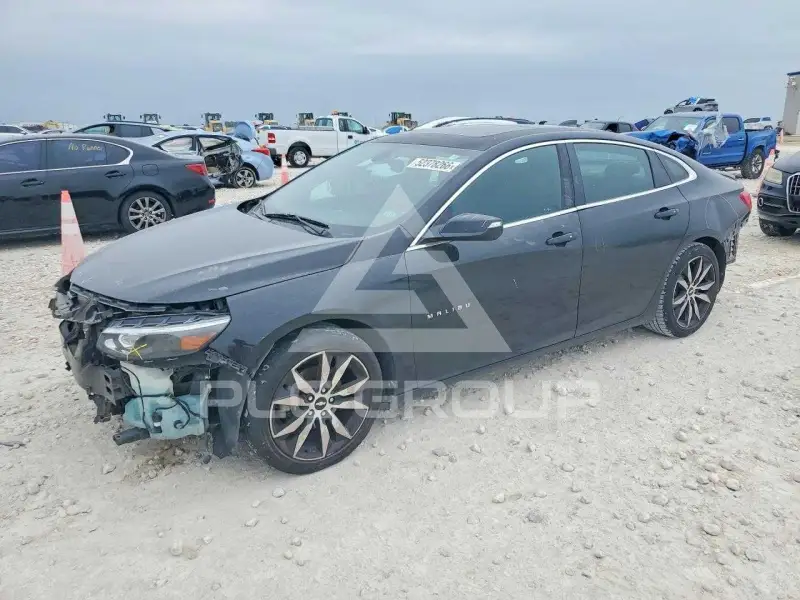 2017 Chevrolet Malibu photo