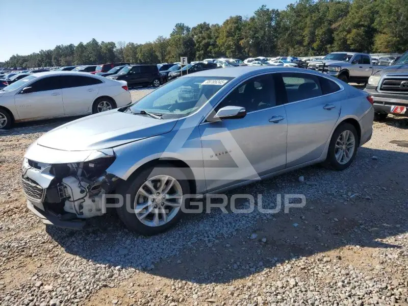 2017 Chevrolet Malibu фото