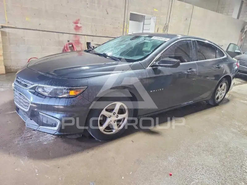 2017 Chevrolet Malibu фото