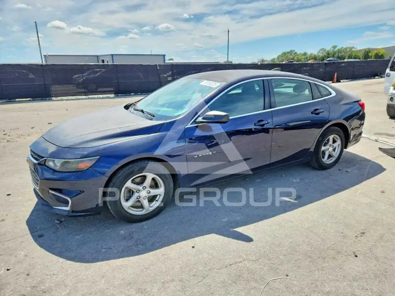 2017 Chevrolet Malibu photo