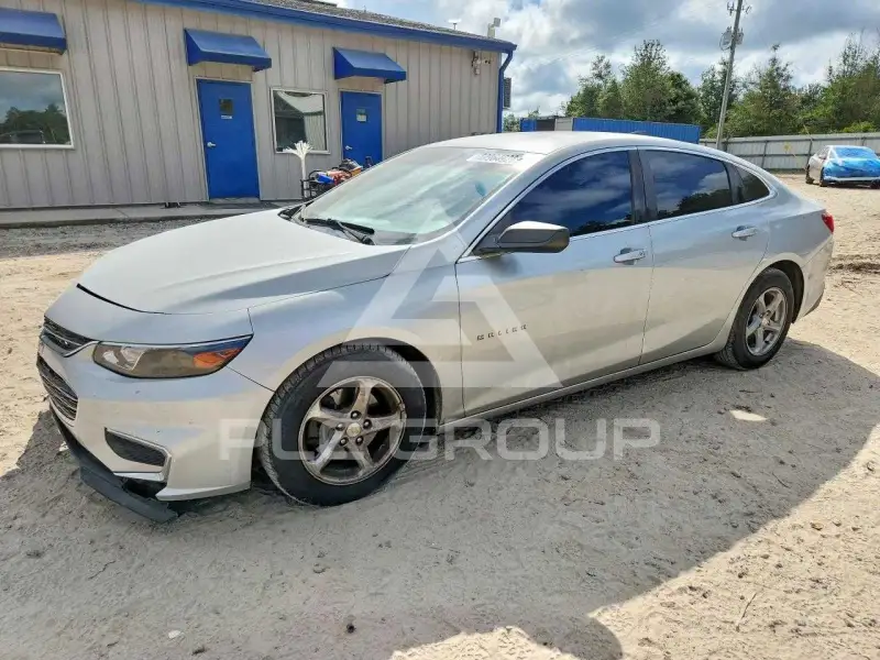 2017 Chevrolet Malibu фото