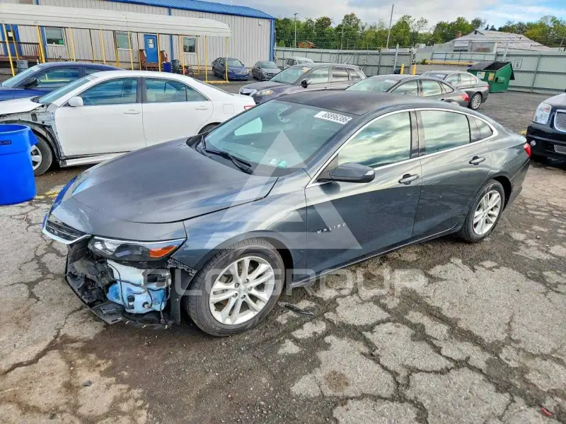 2017 Chevrolet Malibu фото
