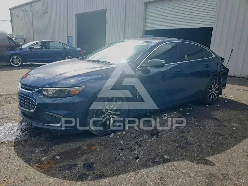 2017 Chevrolet Malibu photo