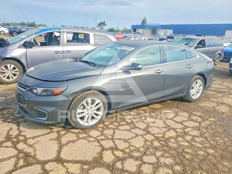 2017 Chevrolet Malibu фото