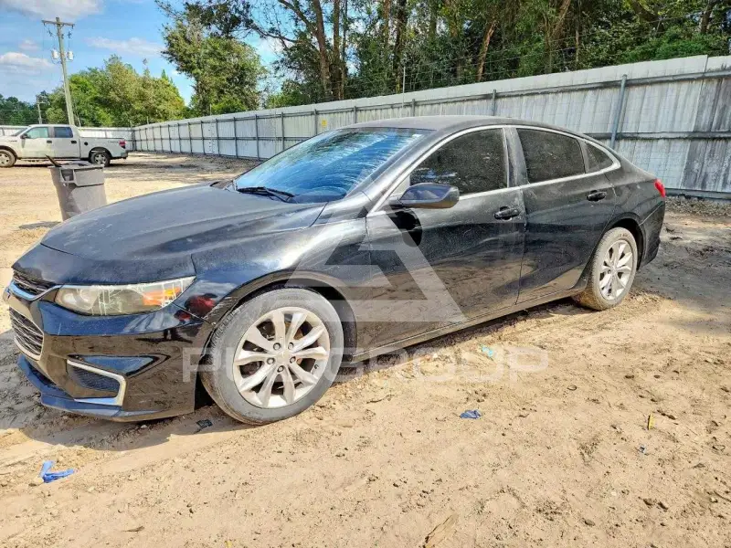 2017 Chevrolet Malibu фото