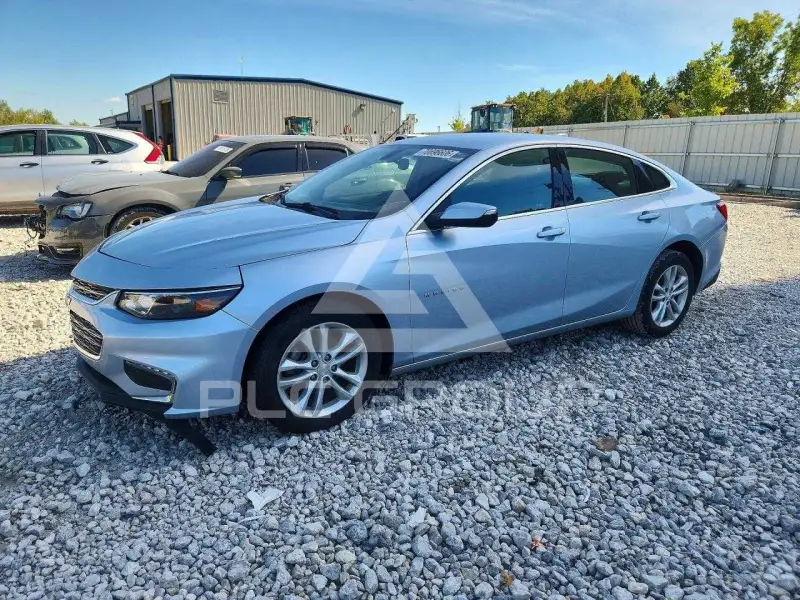 2017 Chevrolet Malibu фото
