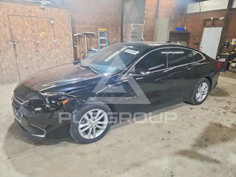 2017 Chevrolet Malibu photo