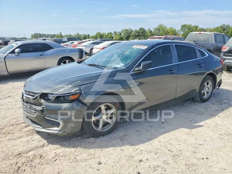 2017 Chevrolet Malibu photo