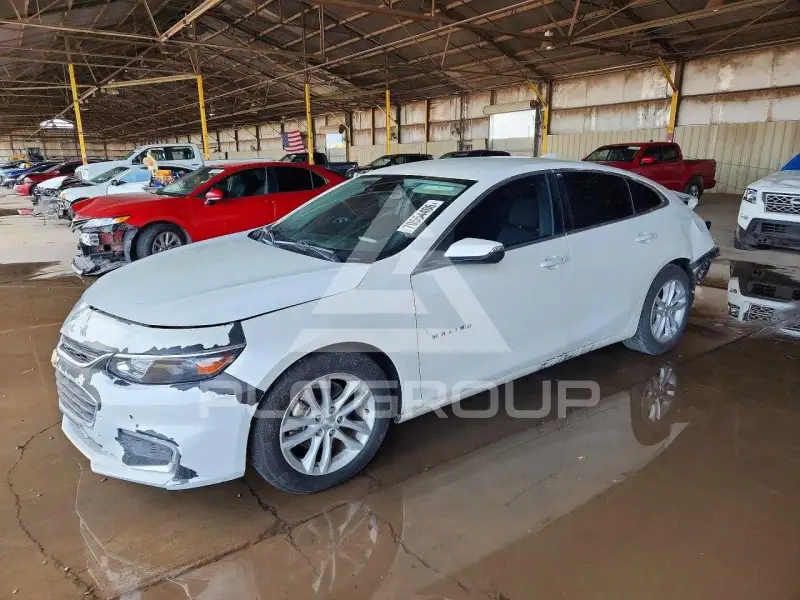 2017 Chevrolet Malibu фото