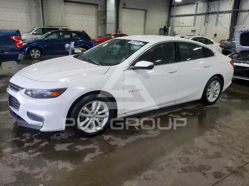 2017 Chevrolet Malibu фото