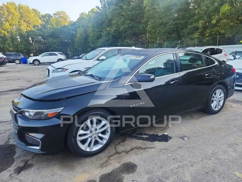 2017 Chevrolet Malibu photo