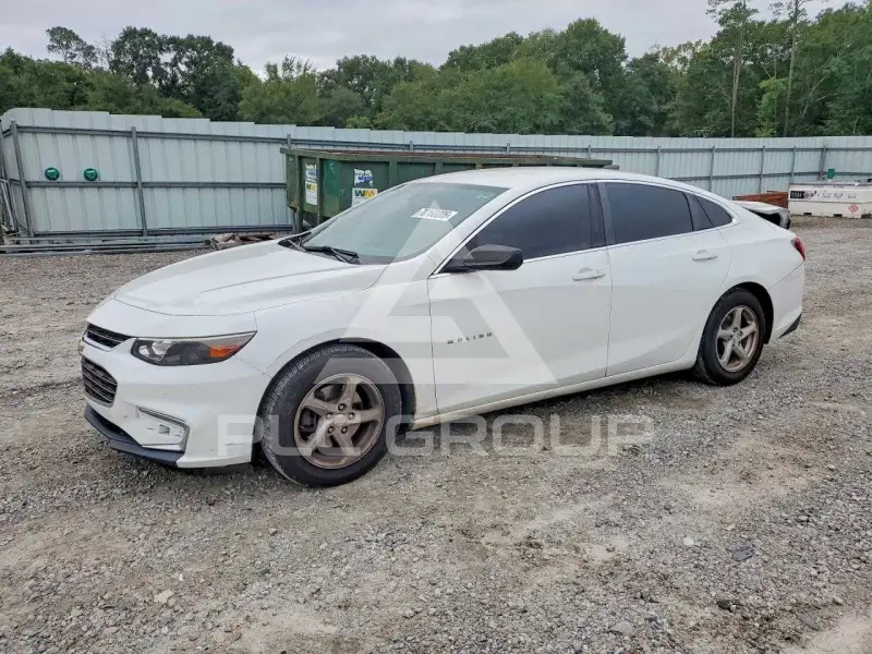 2017 Chevrolet Malibu фото