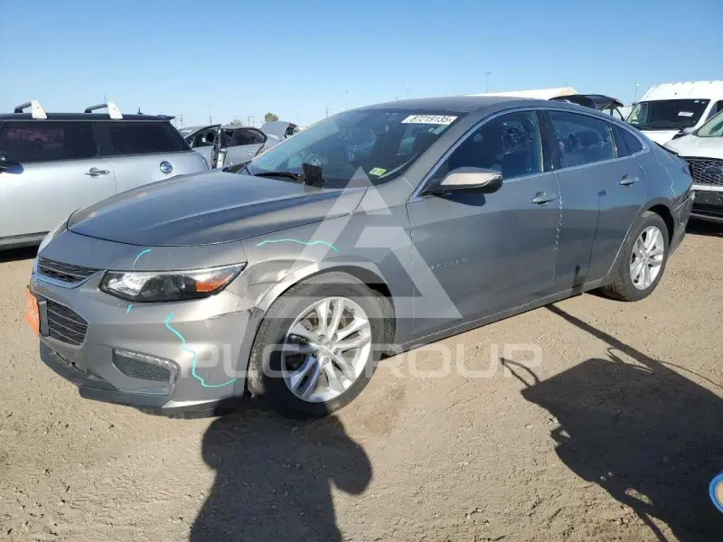 2017 Chevrolet Malibu photo