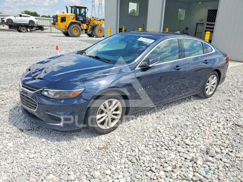 2017 Chevrolet Malibu фото