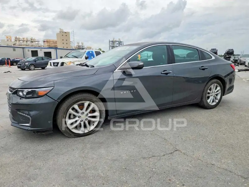 2017 Chevrolet Malibu photo