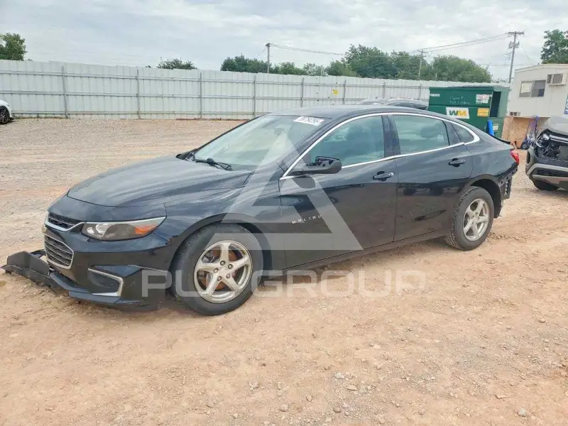2017 Chevrolet Malibu фото