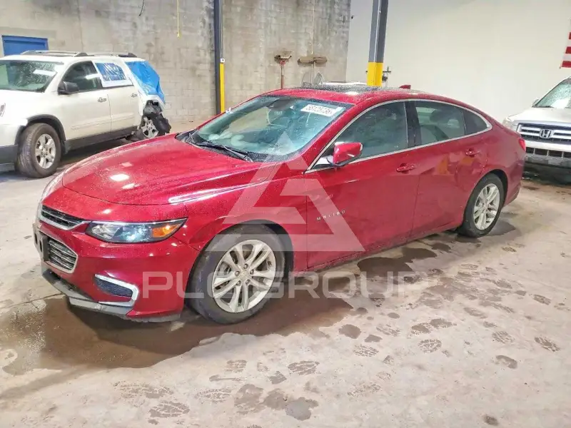 2017 Chevrolet Malibu photo