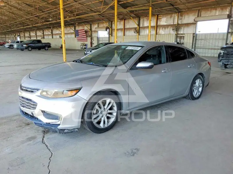 2017 Chevrolet Malibu фото