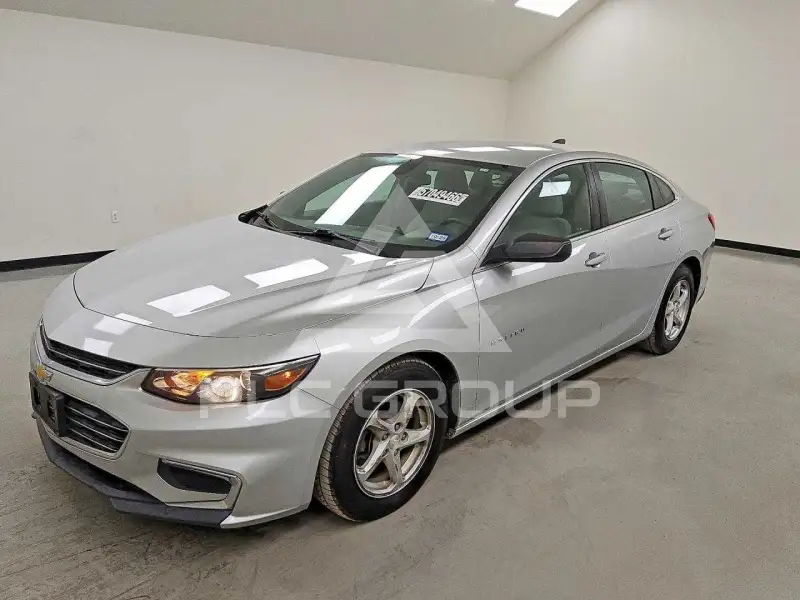 2017 Chevrolet Malibu photo