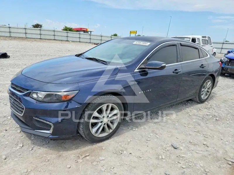 2017 Chevrolet Malibu photo