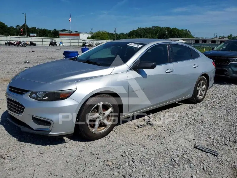 2017 Chevrolet Malibu фото