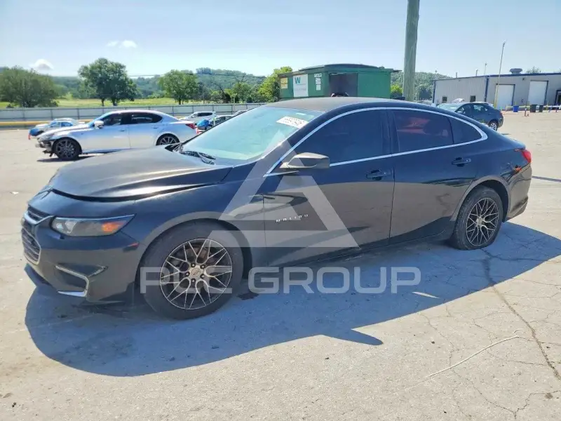 2017 Chevrolet Malibu фото