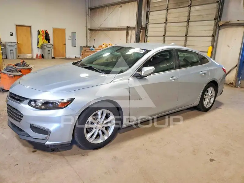 2017 Chevrolet Malibu photo