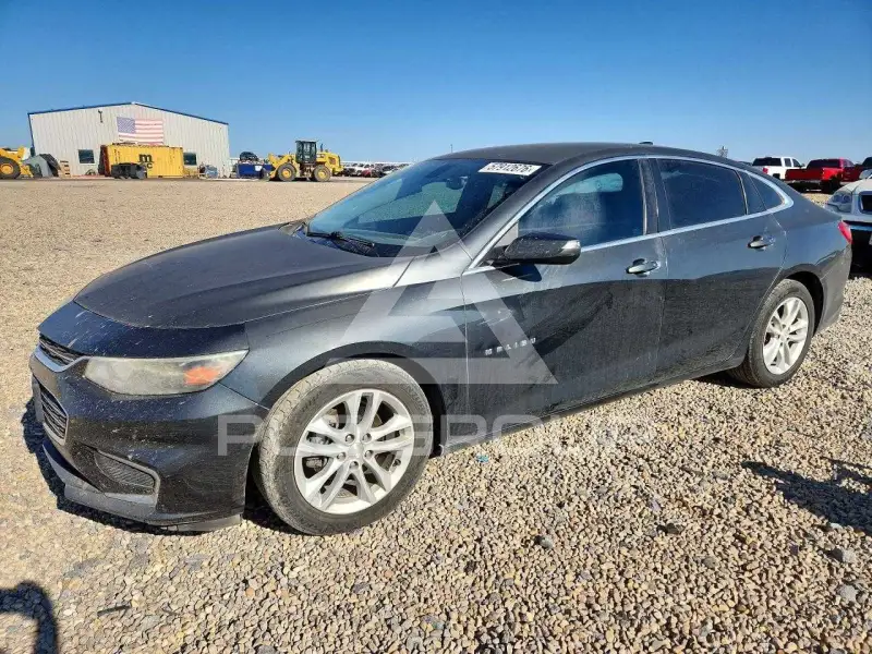 2017 Chevrolet Malibu фото