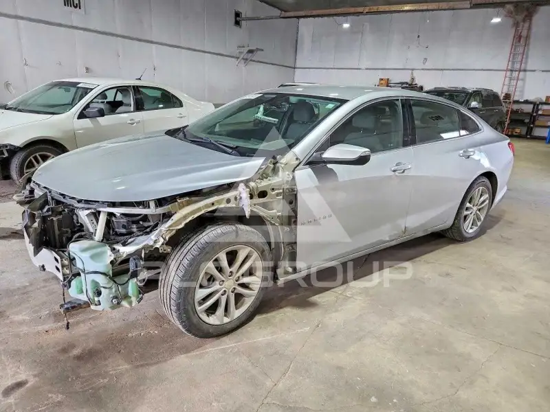 2017 Chevrolet Malibu фото
