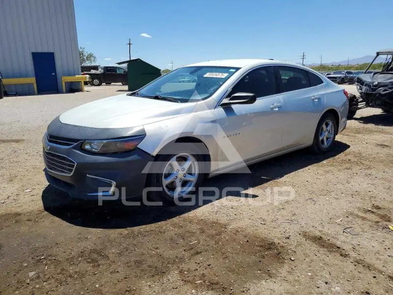 2017 Chevrolet Malibu фото