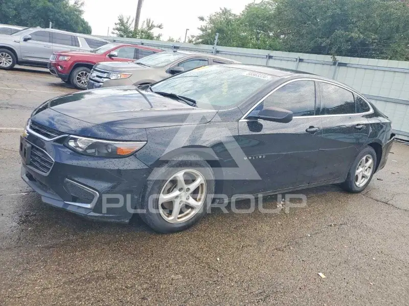 2017 Chevrolet Malibu photo