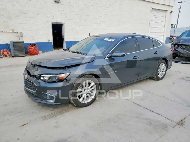 2017 Chevrolet Malibu фото