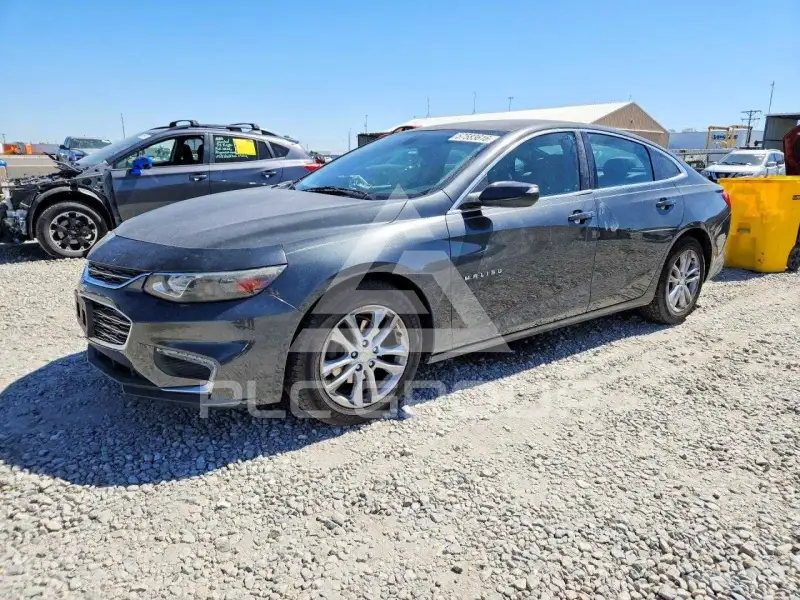 2017 Chevrolet Malibu photo