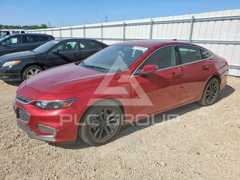 2017 Chevrolet Malibu photo