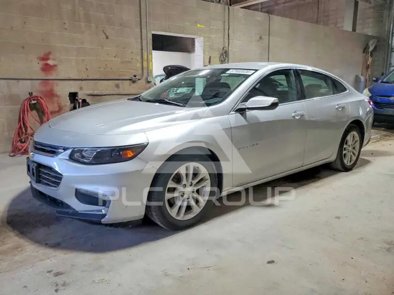 2017 Chevrolet Malibu фото