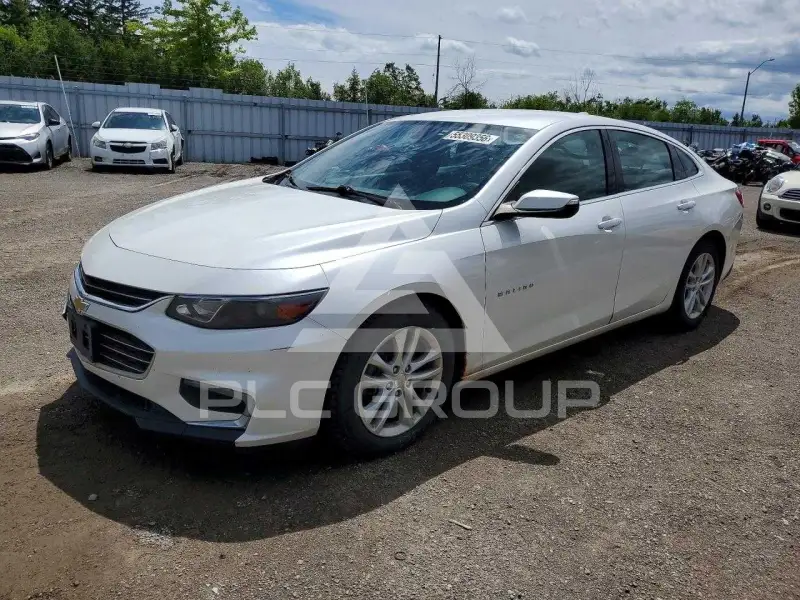 2017 Chevrolet Malibu photo