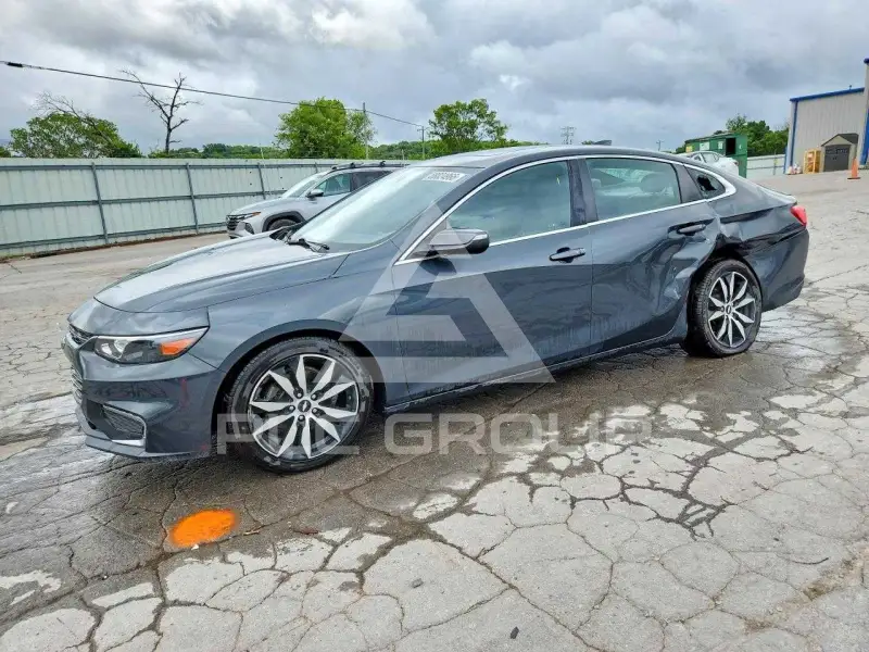 2017 Chevrolet Malibu фото