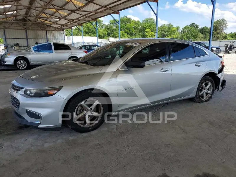 2017 Chevrolet Malibu photo