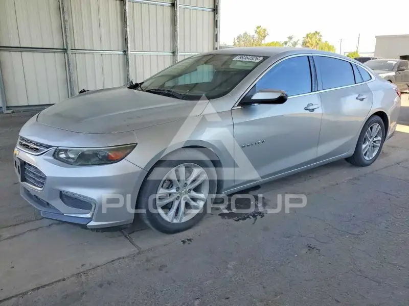 2017 Chevrolet Malibu photo